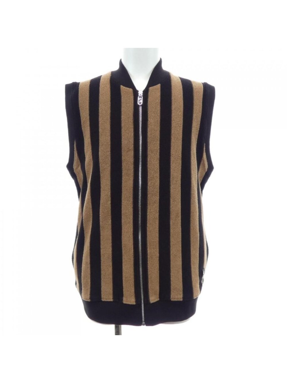 Fendi Aryq Vest Brown